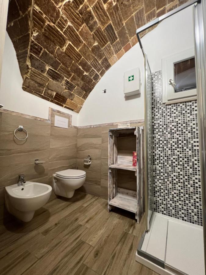 לינה וארוחת בוקר L Antico Soffitto טרופאה מראה חיצוני תמונה