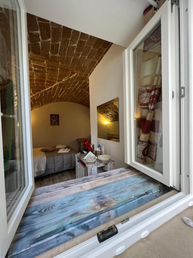 לינה וארוחת בוקר L Antico Soffitto טרופאה מראה חיצוני תמונה