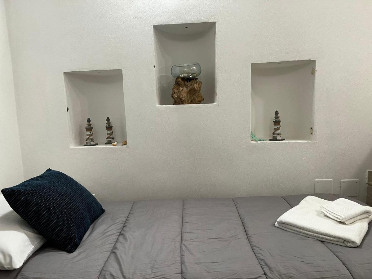 לינה וארוחת בוקר L Antico Soffitto טרופאה מראה חיצוני תמונה