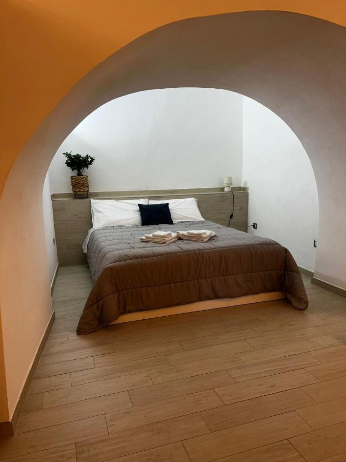 לינה וארוחת בוקר L Antico Soffitto טרופאה מראה חיצוני תמונה
