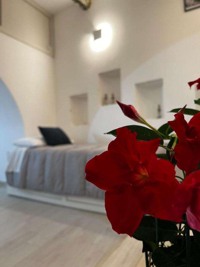 לינה וארוחת בוקר L Antico Soffitto טרופאה מראה חיצוני תמונה