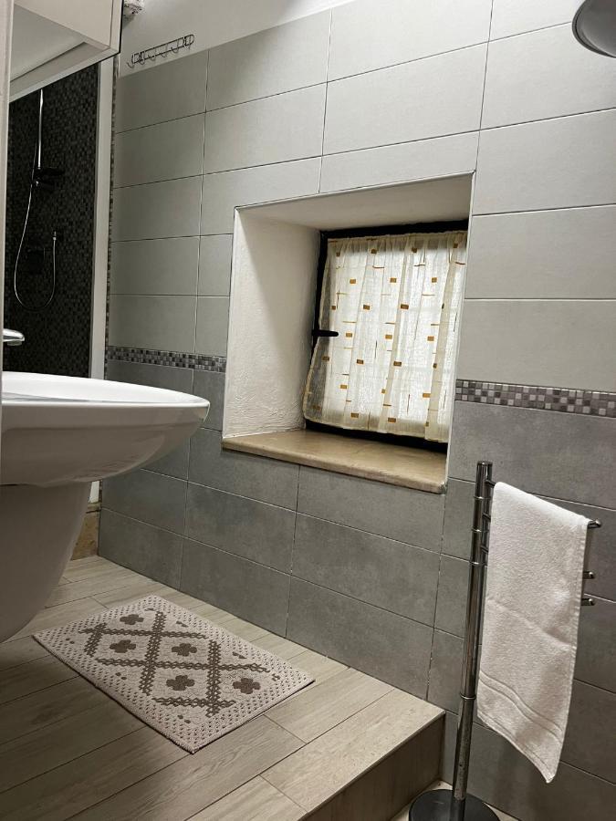 לינה וארוחת בוקר L Antico Soffitto טרופאה מראה חיצוני תמונה
