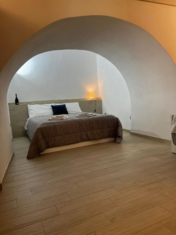 לינה וארוחת בוקר L Antico Soffitto טרופאה מראה חיצוני תמונה