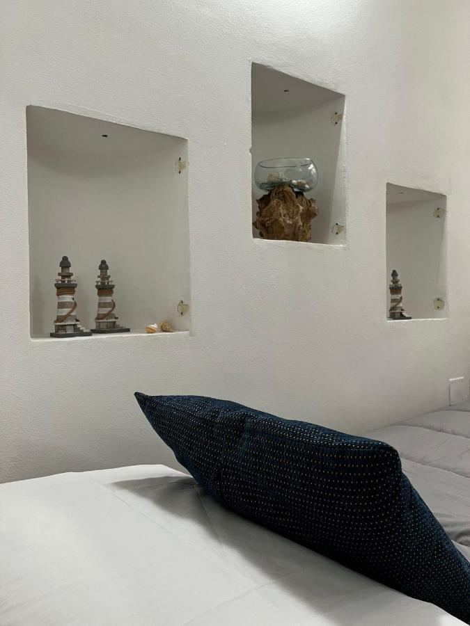 לינה וארוחת בוקר L Antico Soffitto טרופאה מראה חיצוני תמונה