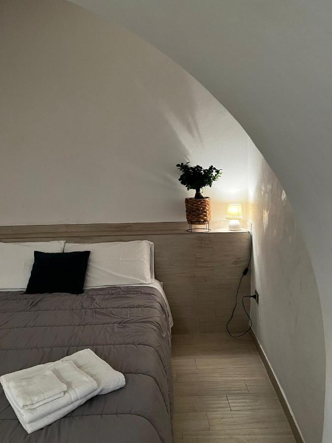 לינה וארוחת בוקר L Antico Soffitto טרופאה מראה חיצוני תמונה
