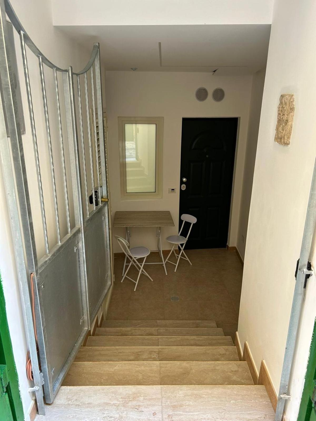 לינה וארוחת בוקר L Antico Soffitto טרופאה מראה חיצוני תמונה