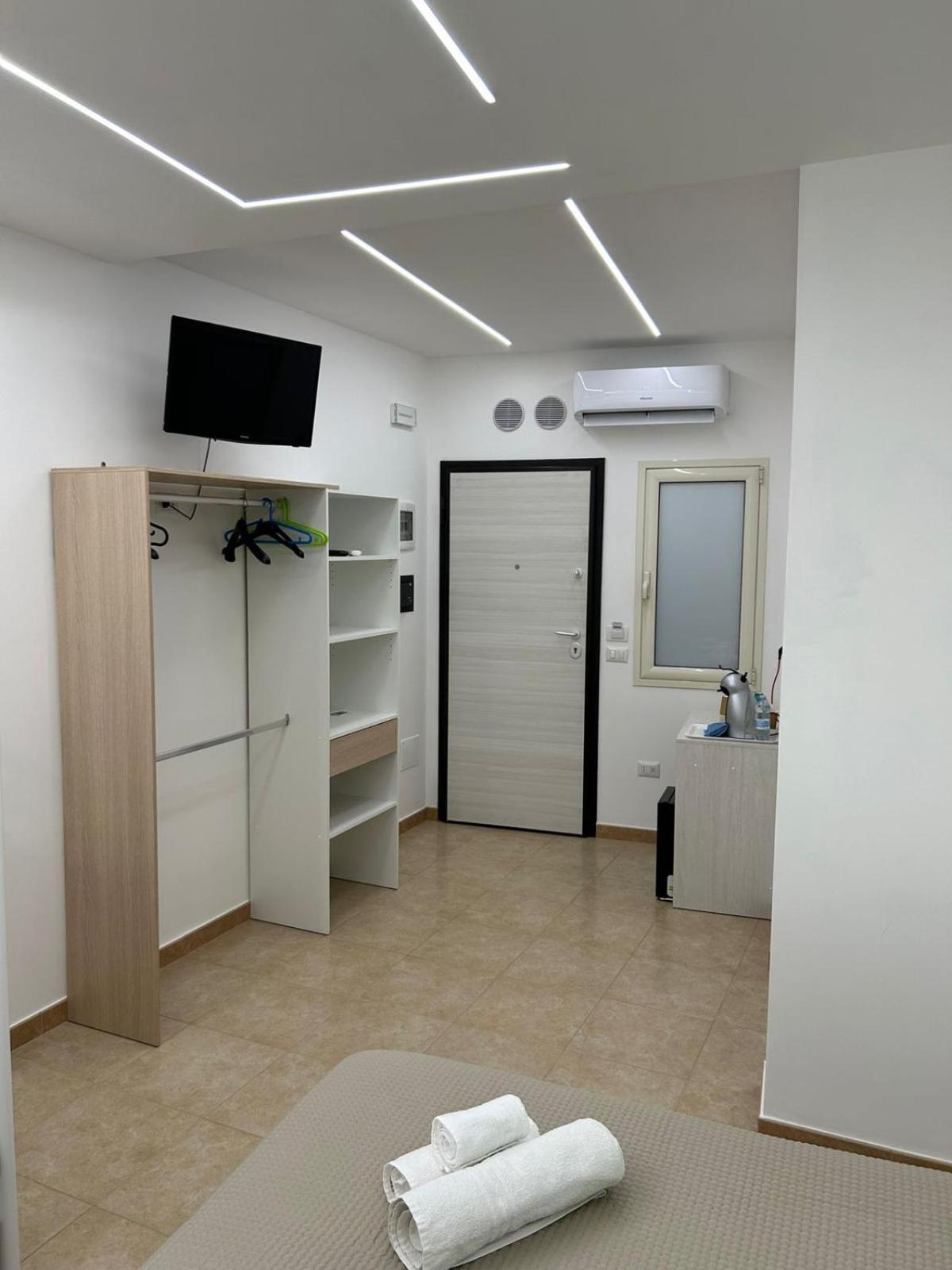 לינה וארוחת בוקר L Antico Soffitto טרופאה מראה חיצוני תמונה