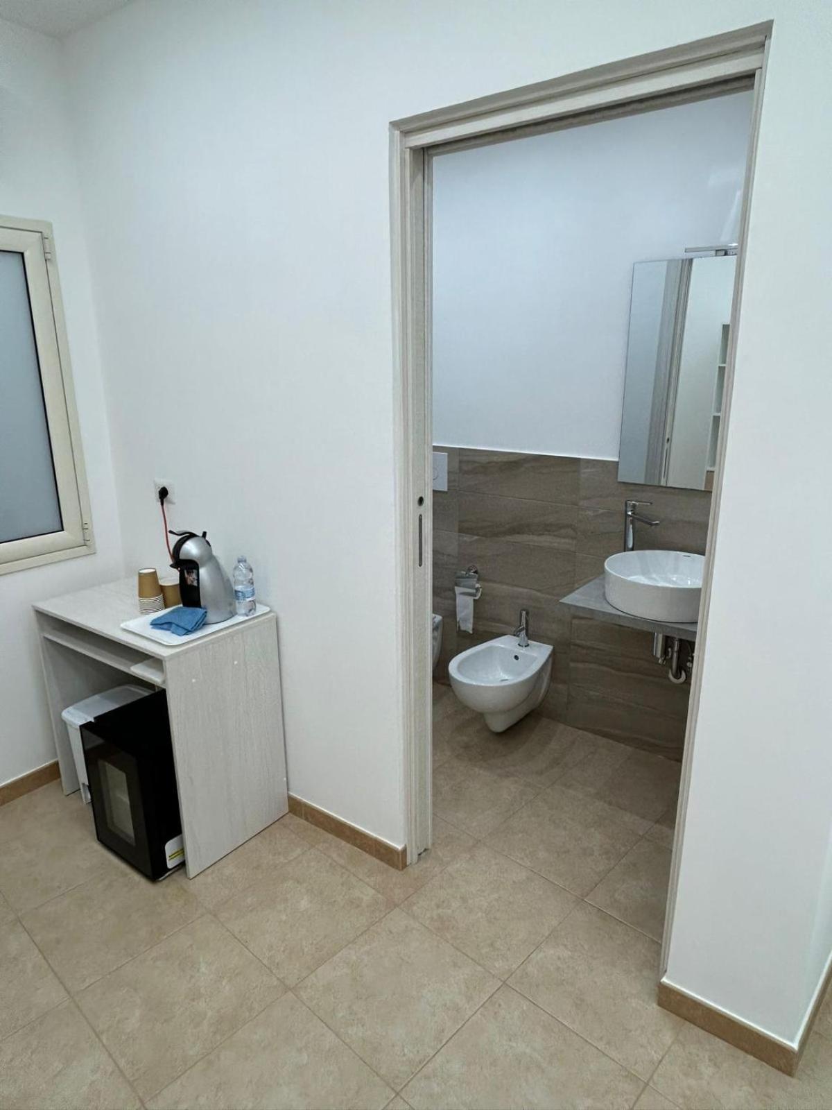לינה וארוחת בוקר L Antico Soffitto טרופאה מראה חיצוני תמונה