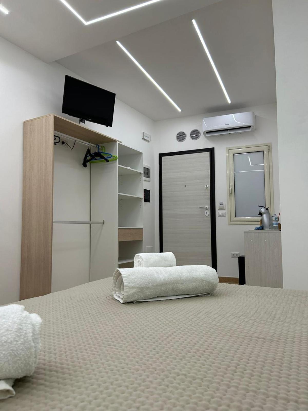 לינה וארוחת בוקר L Antico Soffitto טרופאה מראה חיצוני תמונה