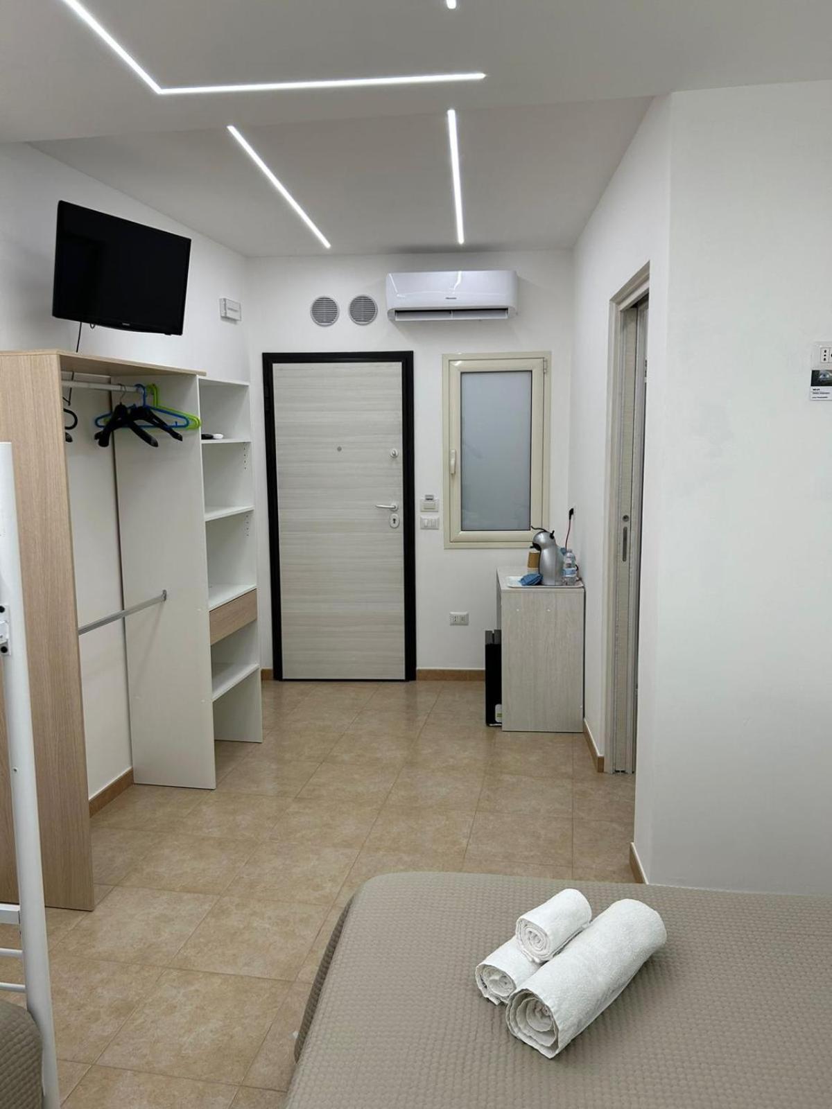 לינה וארוחת בוקר L Antico Soffitto טרופאה מראה חיצוני תמונה
